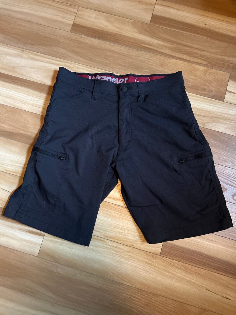 Vintage Wranger Work/Technical Shorts